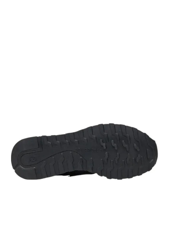 500 Sneakers Black