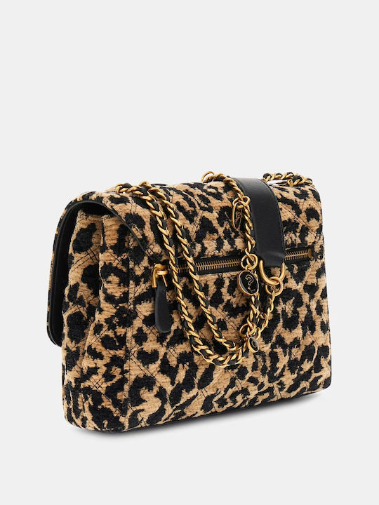 Giully Ii Damentasche Schultertasche Braun