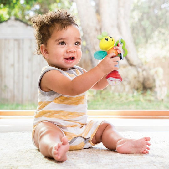 Kidscom Teething Rattle