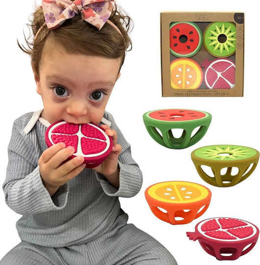 Kidscom Teething Relief made of Silicone