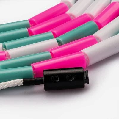 Insigne Rope Cable Crossover White Pink Green-picsil