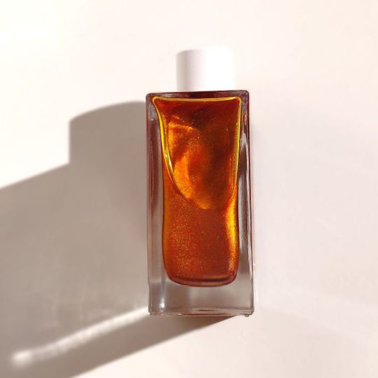 Radiant Coral Sunset Elixir Автобронзант Масло За Тяло 100ml