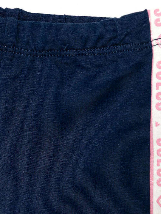 Kids' Set with Pants Winter 2pcs Secret Blue