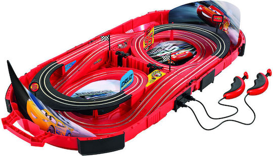 Carrera Disney Cars Speed Arena Πίστα 1:50 για 3+ Ετών