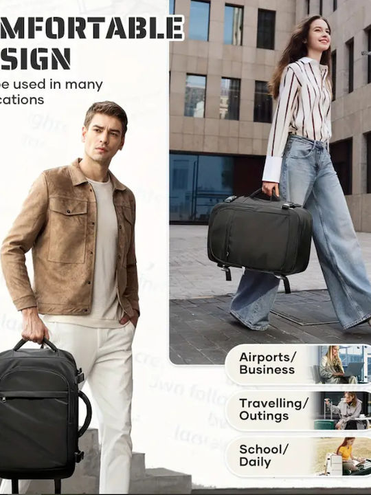 Ormi Backpack Αδιάβροχο 25lt Γκρι