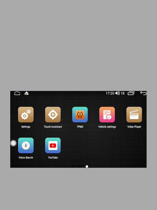 Digital IQ Sistem Audio Auto 1999-2009 (Bluetooth/USB/AUX/WiFi/GPS/Apple-Carplay/Android-Auto) cu Ecran Tactil 6.5"