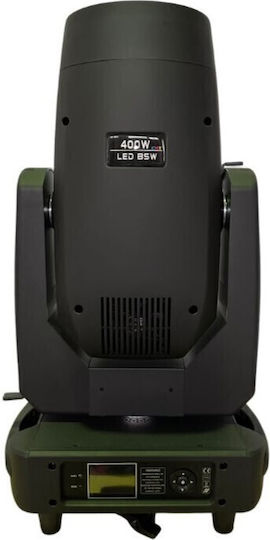 Движеща се светлина Спот LED CMY