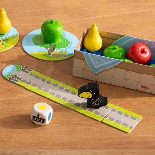 Настолна игра Κήπος με Κεράσια за 1-4 играчи 2+ години (EN) Haba