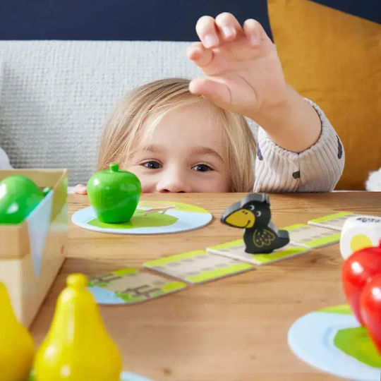 Настолна игра Κήπος με Κεράσια за 1-4 играчи 2+ години (EN) Haba