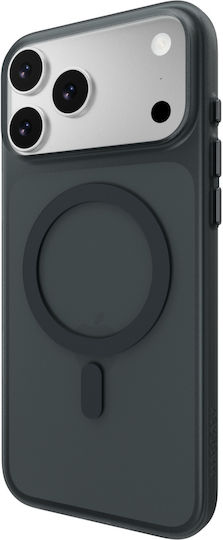 Mageasy Lyte M Back Cover 0.7mm Negru (iPhone 17 Pro Max)