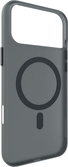 Mageasy Lyte M Back Cover 0.7mm Negru (iPhone 17 Pro Max)