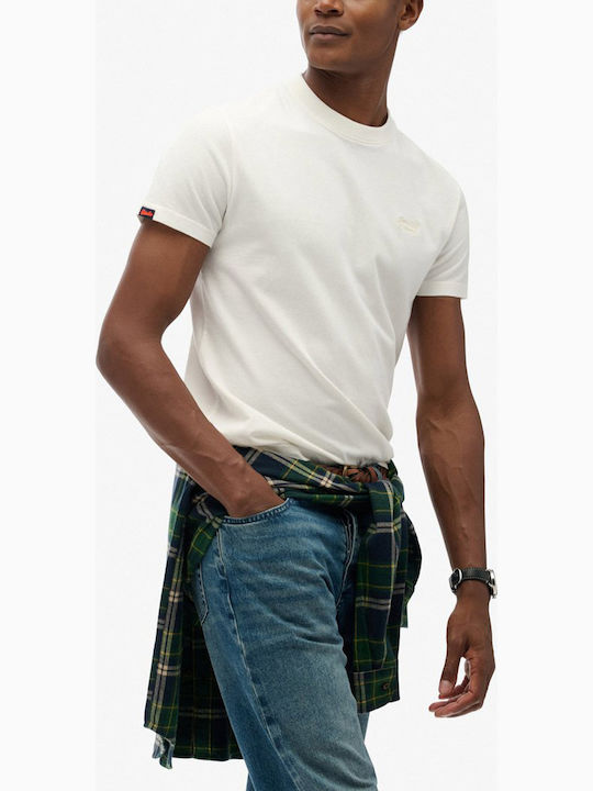 Essential T-shirt Off White