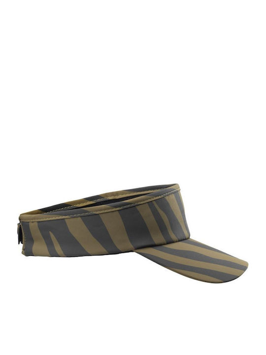 Aquawave Καπέλο Visor Πράσινο