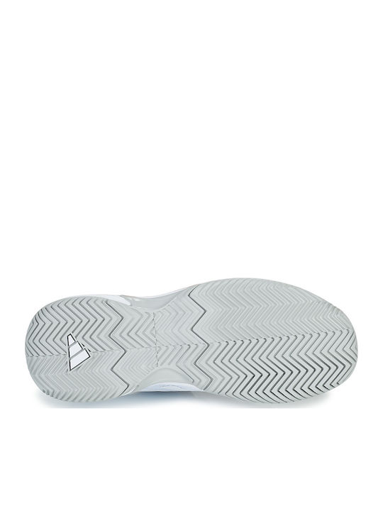 adidas Gamecourt 2.0 Women's Tennis Shoes for Hard Courts Cloud White / Grey Two