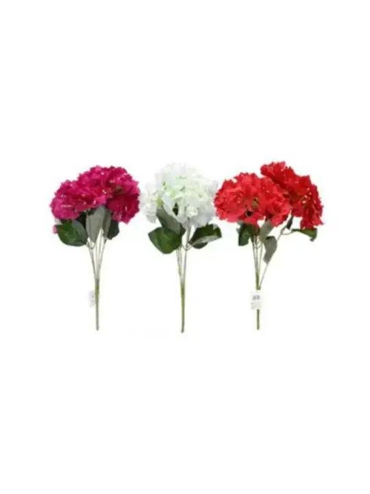 Dekorative Künstliche Blumen Hochzeit Garten Zuhause 50cm