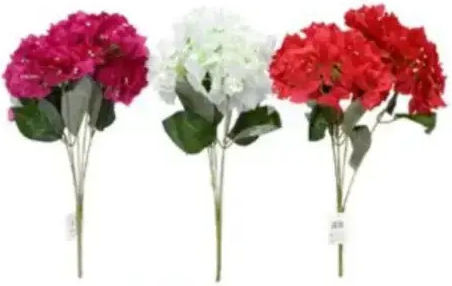 Artificial Flowers Wedding Garden Home 50cm