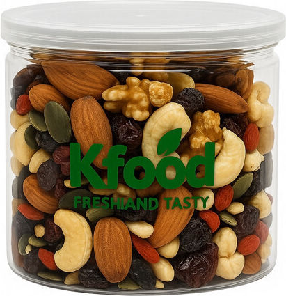 K Food Mix Καραμελωμένο 200gr