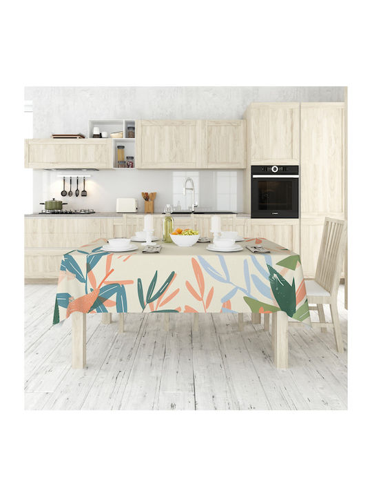 Hermia Tablecloth Multi 140x220cm