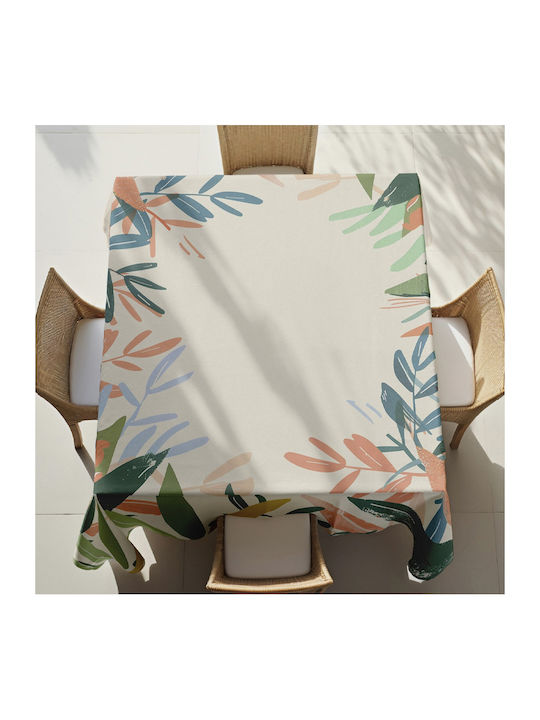Hermia Tablecloth Multi 140x220cm