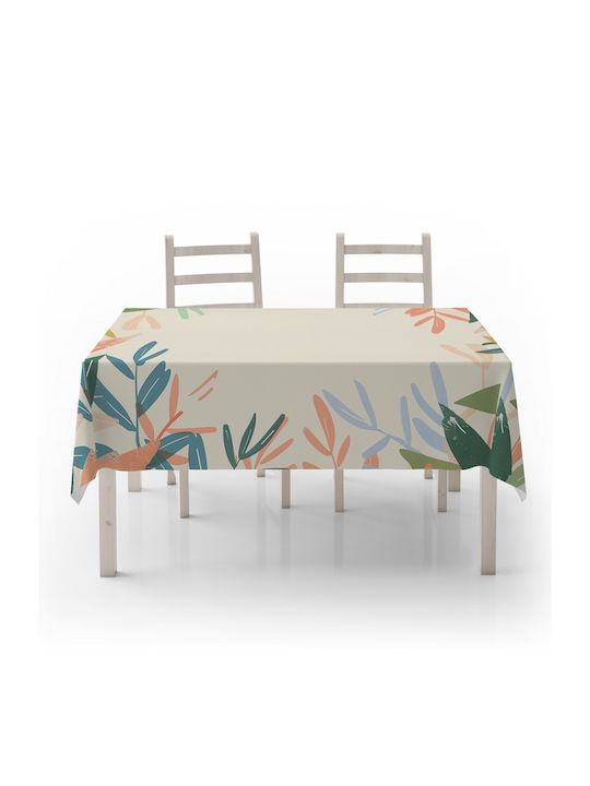 Hermia Tablecloth Multi 140x220cm