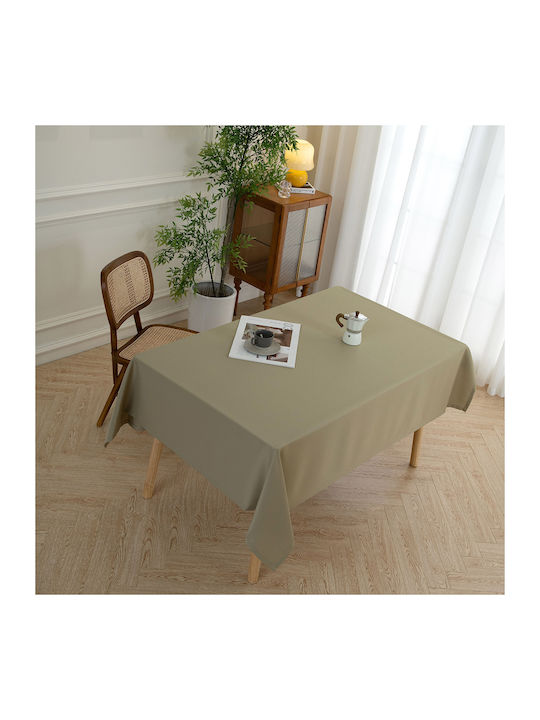 Beauty Home Tablecloth Supreme Art 8488 Ladi 150x180cm
