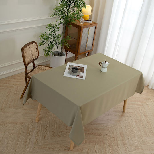 Beauty Home Покривка за маса Supreme Art 8488 Лади 150x180бр
