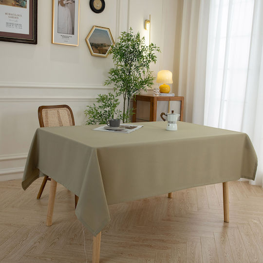Beauty Home Покривка за маса Supreme Art 8488 Лади 150x180бр