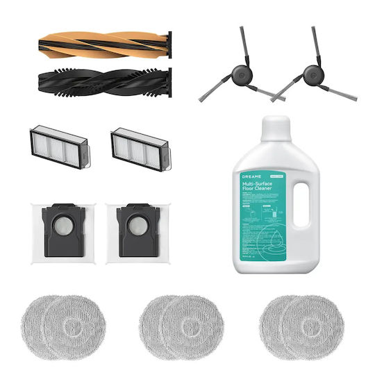 Set De Piese De Schimb 15 Bucăți Pentru Aspirator Robot Dreame