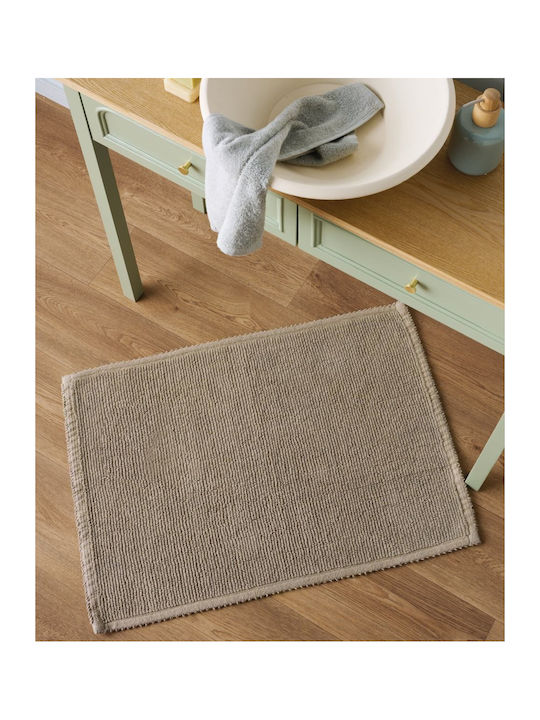 Kentia Set Badematten Baumwolle Rechteckig Gerardo 000079770 43 50x80cm
