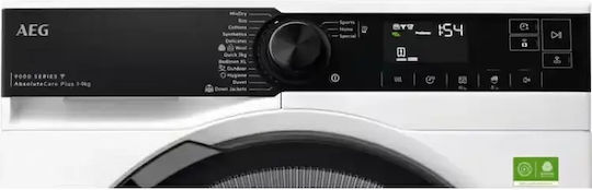 AEG TR9396CE Tumble Dryer 9kg with Heat Pump