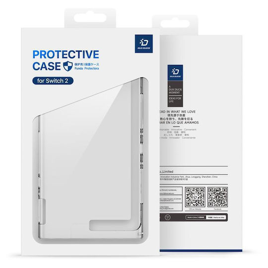 Dux Ducis Schalter 2 Transparent
