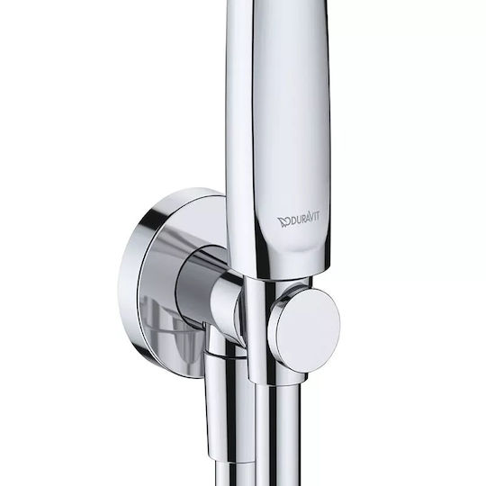 Duravit Handbrause mit Spirale