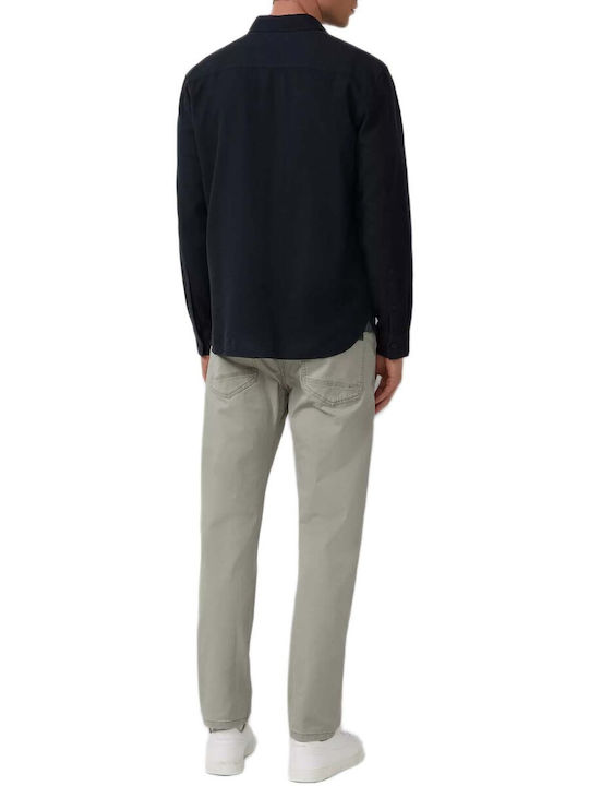 Long-sleeved Shirt Black