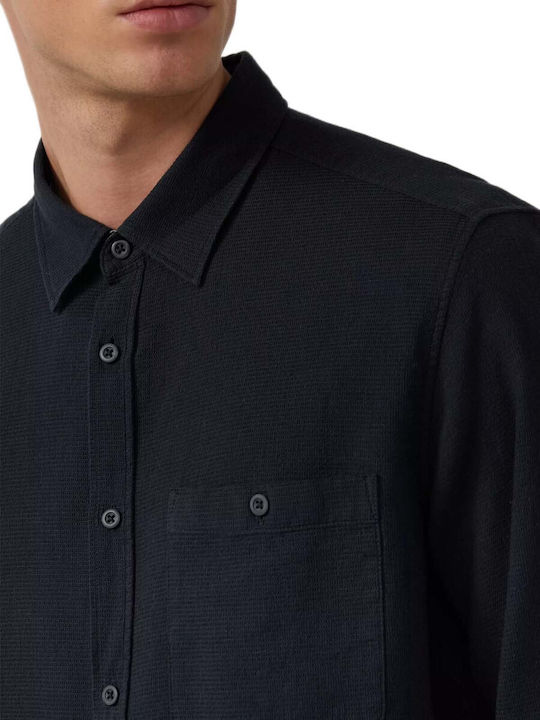 Long-sleeved Shirt Black