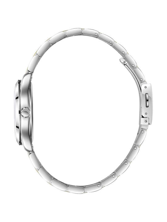 Lee Cooper Women's Watch 32mm Battery with Gold Metal Strap
