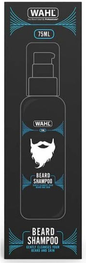 Wahl Professional Bart- und Schnurrbartpflege Seife für Bart und Schnurrbart 75ml