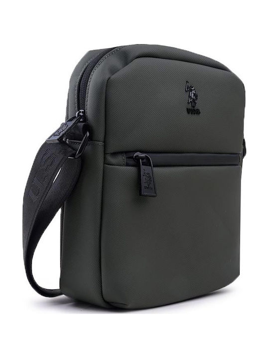 Herrentasche Sling Grün