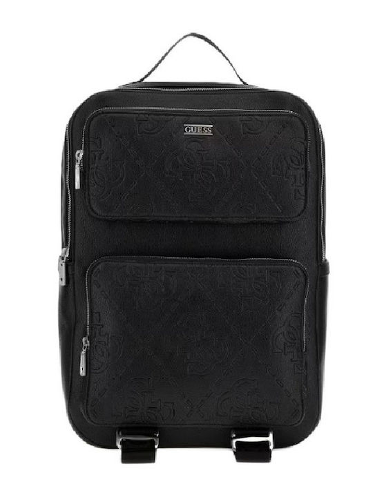 Guess Boston Squared Negru Guess Boston Squared Negru