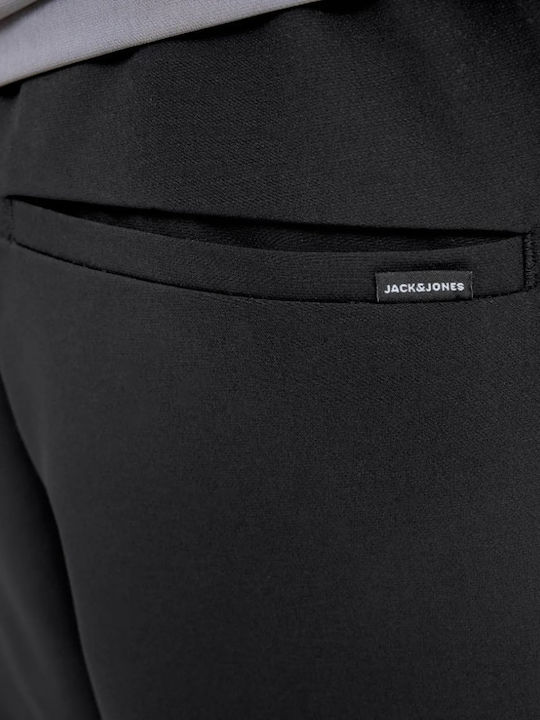 Pantaloni Elastic Negru