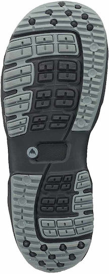 Burton Men's Snowboard Boots Black