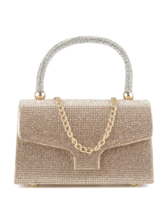 Women's Bag Handbag Bronze