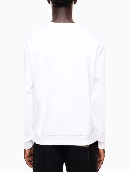Emporio Armani Φούτερ White