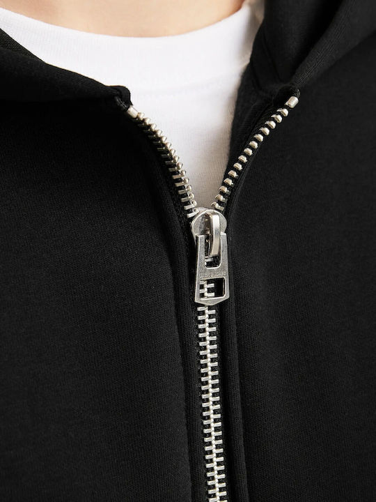 Sweat Суитшърт с Качулка Black