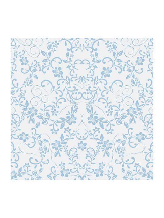 Charalambidis Textiles Duvet Cover Single 160x240 Moon Blue