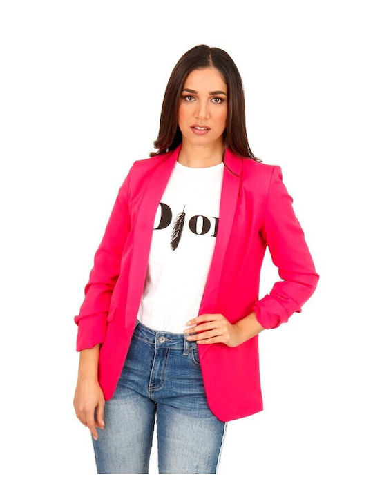 Silia D Женски Сако Fuchsia