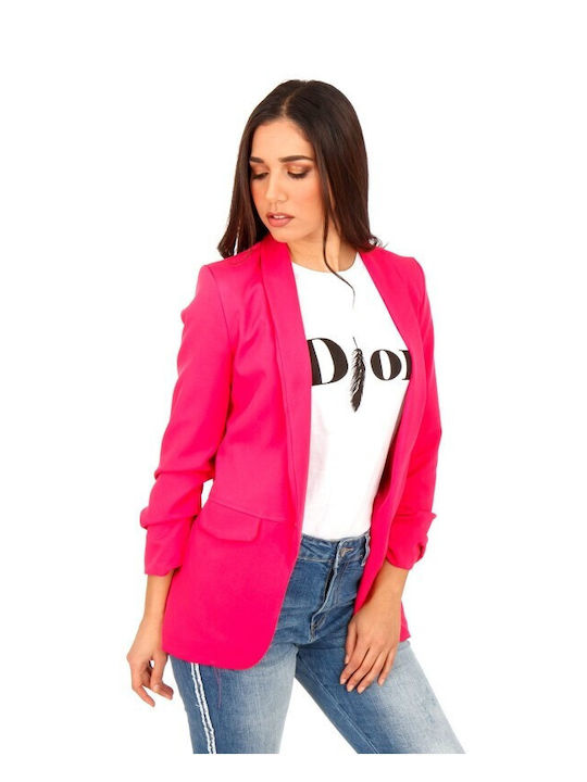 Silia D Женски Сако Fuchsia