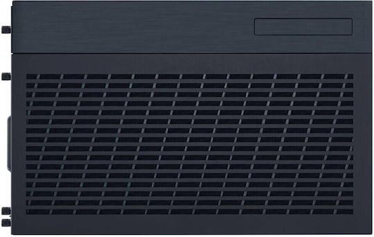 Lian Li O11 Dynamic Mini V2 Flow Gaming Midi Tower Κουτί Υπολογιστή με Πλαϊνό Παράθυρο Μαύρο