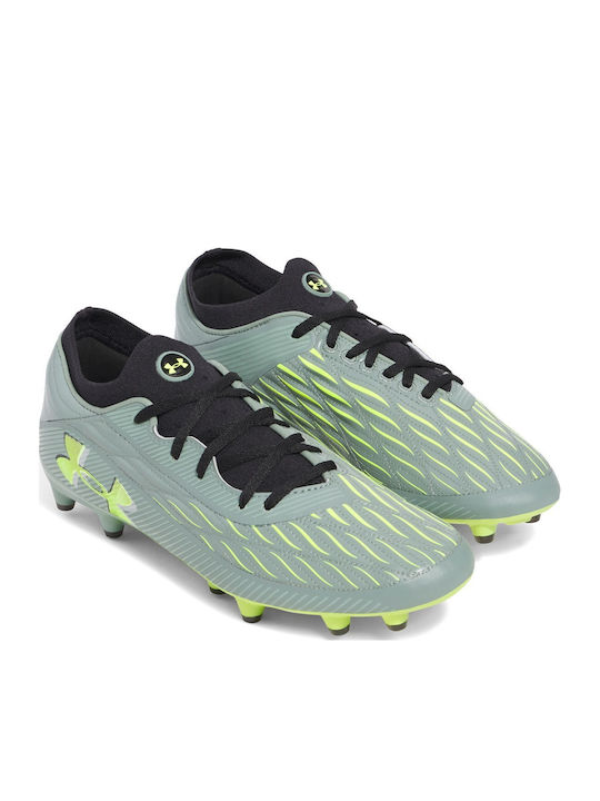 Under Armour Magnetico Pro Ποδοσφαιρικά Παπούτσια με Τάπες FG