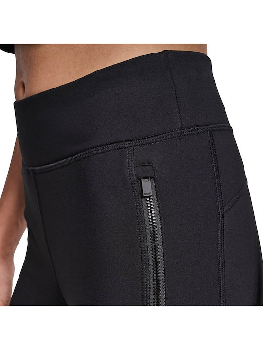 Colanti de femei Lung Colanti Negru