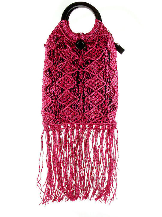 Women's Bag Handbag Fuchsia